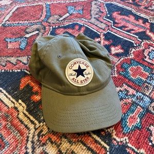 Converse baseball cap